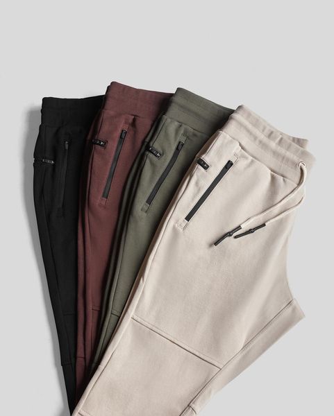 Imported JoggersTrack Pants