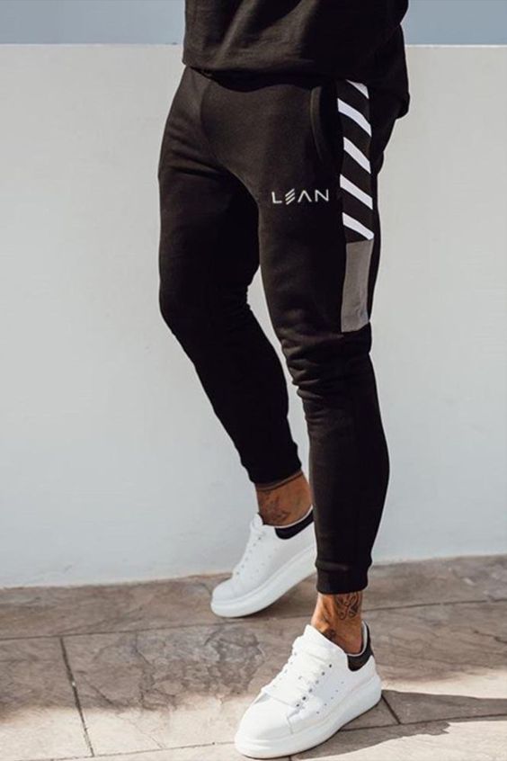 Mens Jogger Sports Track Pant manufacturer, supplier in Mumbai, India